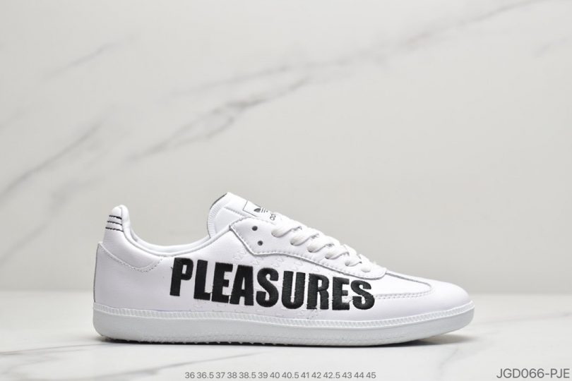 联名, Pleasures, adidas Samba