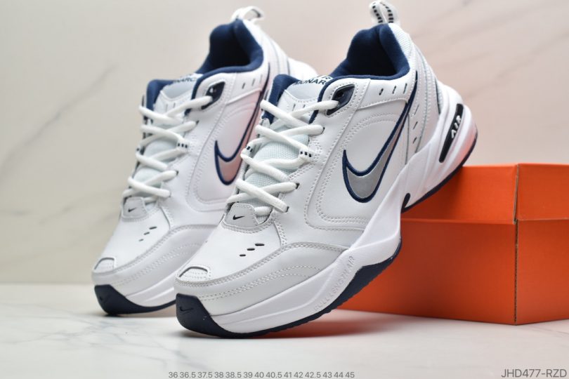 老爹鞋, Nike Air, NIKE, Monarch M2K, M2K - Nike Air Monarch M2K 经典复古老爹鞋ID:JHD477-RZD