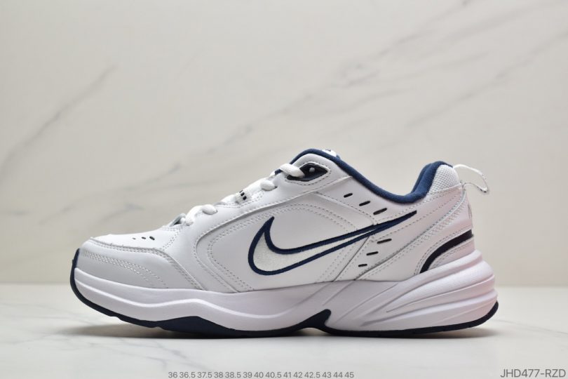 老爹鞋, Nike Air, NIKE, Monarch M2K, M2K - Nike Air Monarch M2K 经典复古老爹鞋ID:JHD477-RZD