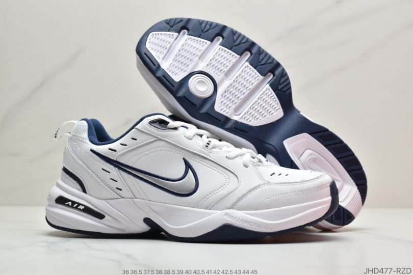 老爹鞋, Nike Air, NIKE, Monarch M2K, M2K - Nike Air Monarch M2K 经典复古老爹鞋ID:JHD477-RZD