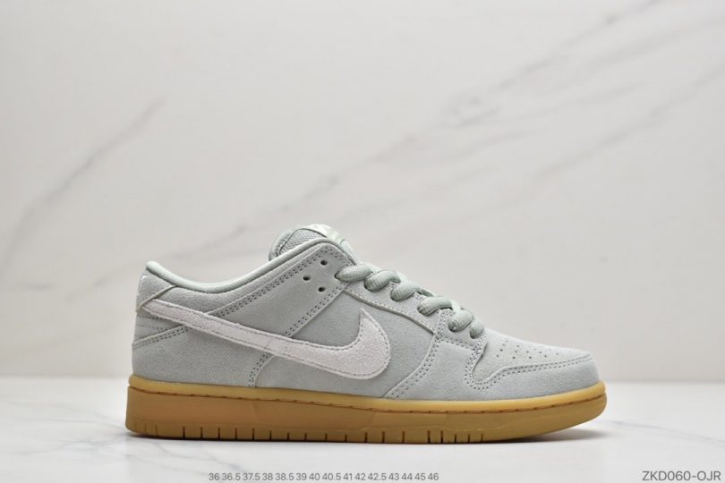 抹茶生胶, SB Dunk Low, Nike SB Dunk Low, Nike SB Dunk, Nike SB, NIKE, Dunk Low, Dunk - 耐克Nike SB Dunk Low Pro‘Horizon Green’ 抹茶生胶AS