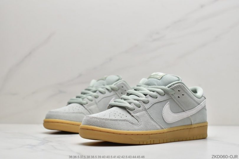 抹茶生胶, SB Dunk Low, Nike SB Dunk Low, Nike SB Dunk, Nike SB, NIKE, Dunk Low, Dunk - 耐克Nike SB Dunk Low Pro‘Horizon Green’ 抹茶生胶AS