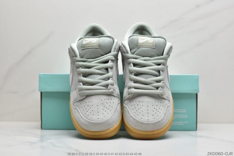 抹茶生胶, SB Dunk Low, Nike SB Dunk Low, Nike SB Dunk, Nike SB, NIKE, Dunk Low, Dunk - 耐克Nike SB Dunk Low Pro‘Horizon Green’ 抹茶生胶AS