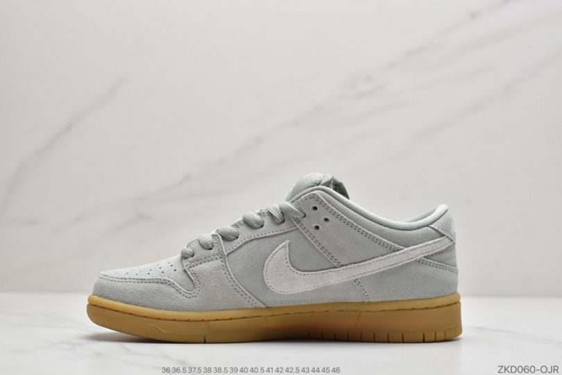 抹茶生胶, SB Dunk Low, Nike SB Dunk Low, Nike SB Dunk, Nike SB, NIKE, Dunk Low, Dunk - 耐克Nike SB Dunk Low Pro‘Horizon Green’ 抹茶生胶AS