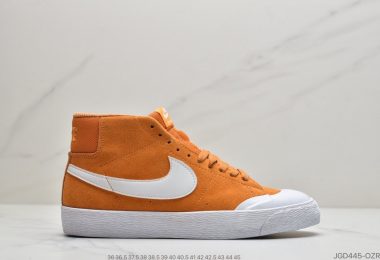 Nike SB Zoom Blazer Mid Xt SB滑板鞋 内置气垫男女鲨鱼嘴开拓者潮流滑板鞋