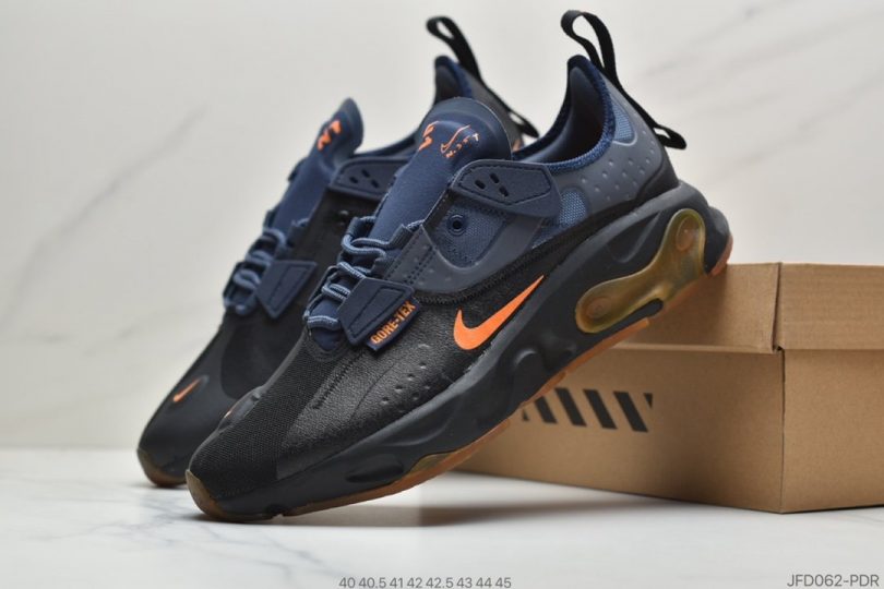 跑鞋, 联名, 慢跑鞋, React-Type, React, Nike React, NIKE, N.354 - 耐克Nike React-Type GTX瑞亚N.354联名 机能防水系列 休闲缓震运动慢跑鞋