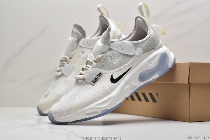 跑鞋, 联名, 慢跑鞋, React-Type, React, Nike React, NIKE, N.354 - 耐克Nike React-Type GTX瑞亚N.354联名 机能防水系列 休闲缓震运动慢跑鞋