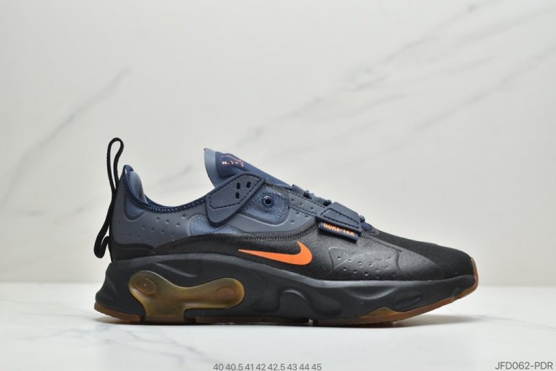 跑鞋, 联名, 慢跑鞋, React-Type, React, Nike React, NIKE, N.354 - 耐克Nike React-Type GTX瑞亚N.354联名 机能防水系列 休闲缓震运动慢跑鞋