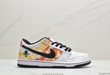 耐克 Nike Sb Dunk Low Pro 联名扣篮系列复古低帮休闲运动滑板板鞋