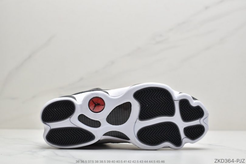 熊猫, Jordan 13, Jordan, He Got Game, Air Jordan 13 Retro, Air Jordan 13, Air Jordan, 3M反光 - 耐克 Air Jordan 13 Retro"He Got Game " 3M反光 黑白熊猫