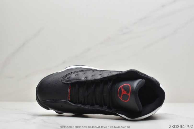 熊猫, Jordan 13, Jordan, He Got Game, Air Jordan 13 Retro, Air Jordan 13, Air Jordan, 3M反光 - 耐克 Air Jordan 13 Retro"He Got Game " 3M反光 黑白熊猫