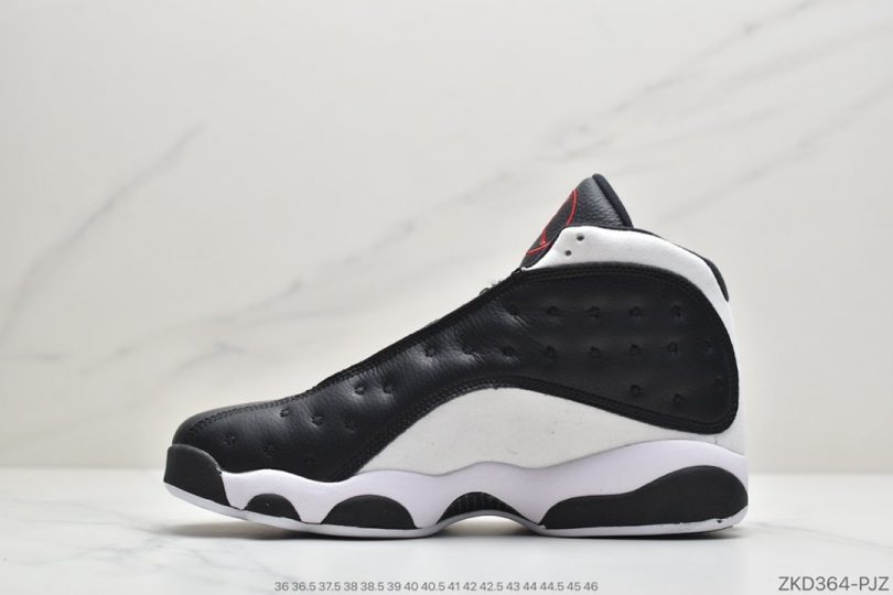 熊猫, Jordan 13, Jordan, He Got Game, Air Jordan 13 Retro, Air Jordan 13, Air Jordan, 3M反光 - 耐克 Air Jordan 13 Retro"He Got Game " 3M反光 黑白熊猫