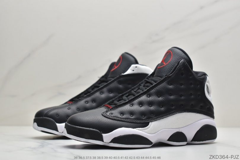 熊猫, Jordan 13, Jordan, He Got Game, Air Jordan 13 Retro, Air Jordan 13, Air Jordan, 3M反光 - 耐克 Air Jordan 13 Retro"He Got Game " 3M反光 黑白熊猫