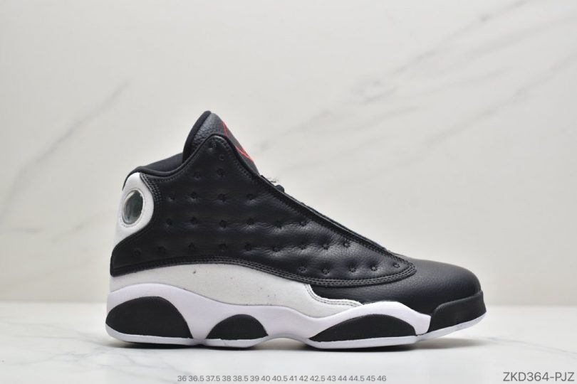 熊猫, Jordan 13, Jordan, He Got Game, Air Jordan 13 Retro, Air Jordan 13, Air Jordan, 3M反光 - 耐克 Air Jordan 13 Retro"He Got Game " 3M反光 黑白熊猫