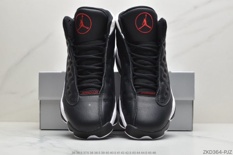 熊猫, Jordan 13, Jordan, He Got Game, Air Jordan 13 Retro, Air Jordan 13, Air Jordan, 3M反光 - 耐克 Air Jordan 13 Retro"He Got Game " 3M反光 黑白熊猫