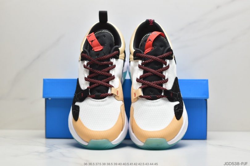 联名, Jordan Brand, Jordan - 乔丹Fragment Design x Jordan Air Cadence运动鞋