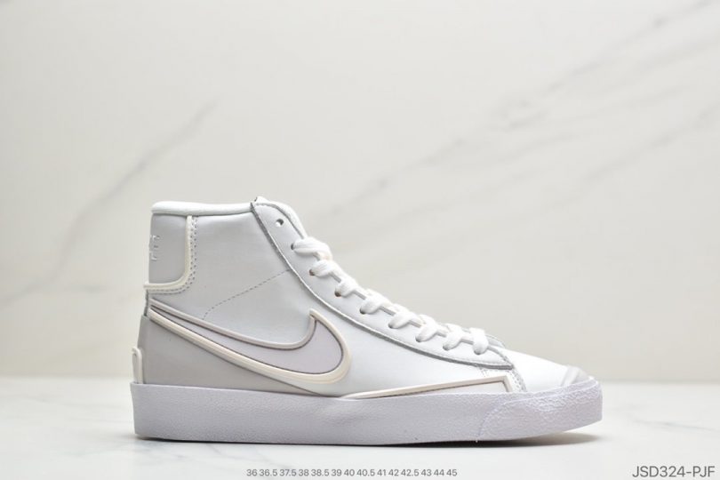 高帮, 运动板鞋, 板鞋, 开拓者, Nike Blazer Mid, NIKE, Blazer Mid, Blazer - Nike Blazer Mid '1977 Vintage WE经典开拓者高帮百搭休闲运动板鞋