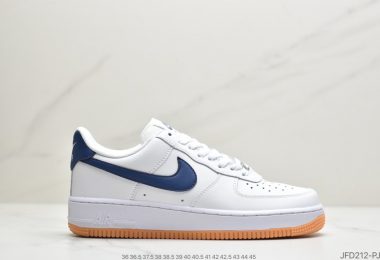 耐克NIKE AIR FORCE 1 07 LV8 M2Z2空军一号低帮百搭休闲运动板鞋ID:JFD212-PJF