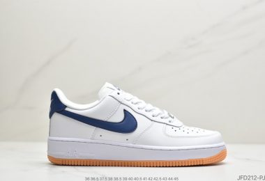 耐克NIKE AIR FORCE 1 07 LV8 M2Z2空军一号低帮百搭休闲运动板鞋ID:JFD212-PJF