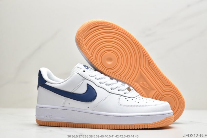 运动板鞋, 空军一号, 板鞋, Nike Air, NIKE, LV8, FORCE 1, Air Force 1 - 耐克NIKE AIR FORCE 1 07 LV8 M2Z2空军一号低帮百搭休闲运动板鞋ID:JFD212-PJF