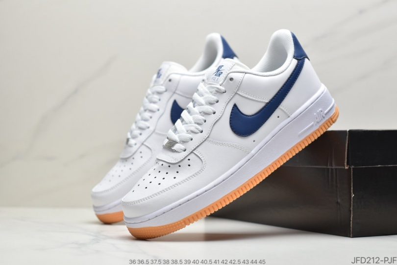 运动板鞋, 空军一号, 板鞋, Nike Air, NIKE, LV8, FORCE 1, Air Force 1 - 耐克NIKE AIR FORCE 1 07 LV8 M2Z2空军一号低帮百搭休闲运动板鞋ID:JFD212-PJF