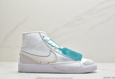 耐克Nike Blazer Mid ‘1977 Vintage WE经典开拓者高帮百搭休闲运动板鞋