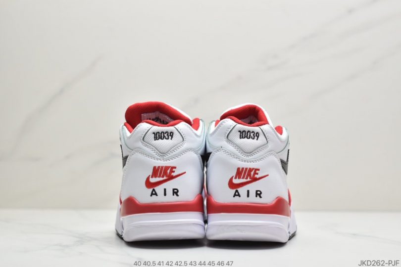 运动鞋, 篮球鞋, 篮球战靴, Nike Air Flight 89, Nike Air, NIKE, AJ4 - 耐克Nike Air Flight 89男子运动鞋· AJ4兄弟款系列 篮球鞋ID:JKD101-PJF