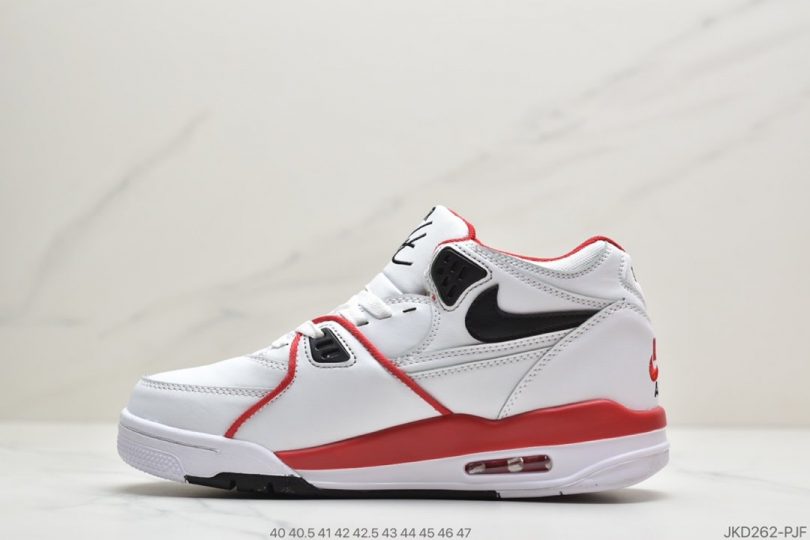运动鞋, 篮球鞋, 篮球战靴, Nike Air Flight 89, Nike Air, NIKE, AJ4 - 耐克Nike Air Flight 89男子运动鞋· AJ4兄弟款系列 篮球鞋ID:JKD101-PJF