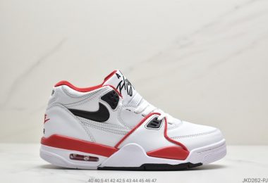耐克Nike Air Flight 89男子运动鞋· AJ4兄弟款系列 篮球鞋ID:JKD101-PJF