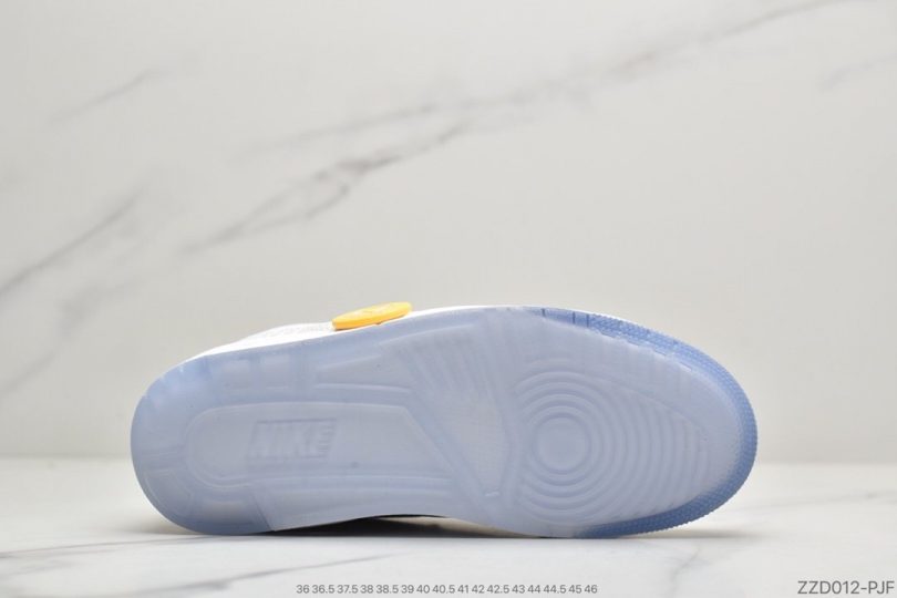 爆裂纹, Jordan, Air Jordan 3, Air Jordan - Air jordan 3 “白猫纯白爆裂纹”篮球鞋货号：136064-111