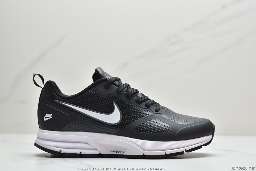 耐克Nike Zoom Pegasus 26X 登月缓震疾速皮面跑鞋ID:JKD268-PJF