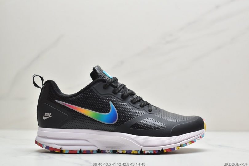 跑鞋, 登月, Zoom Air, Zoom, Pegasus 26X, Pegasus, NIKE - 耐克Nike Zoom Pegasus 26X 登月缓震疾速皮面跑鞋ID:JKD268-PJF