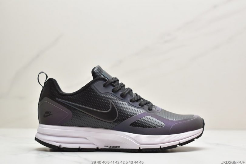 跑鞋, 登月, Zoom Air, Zoom, Pegasus 26X, Pegasus, NIKE - 耐克Nike Zoom Pegasus 26X 登月缓震疾速皮面跑鞋ID:JKD268-PJF