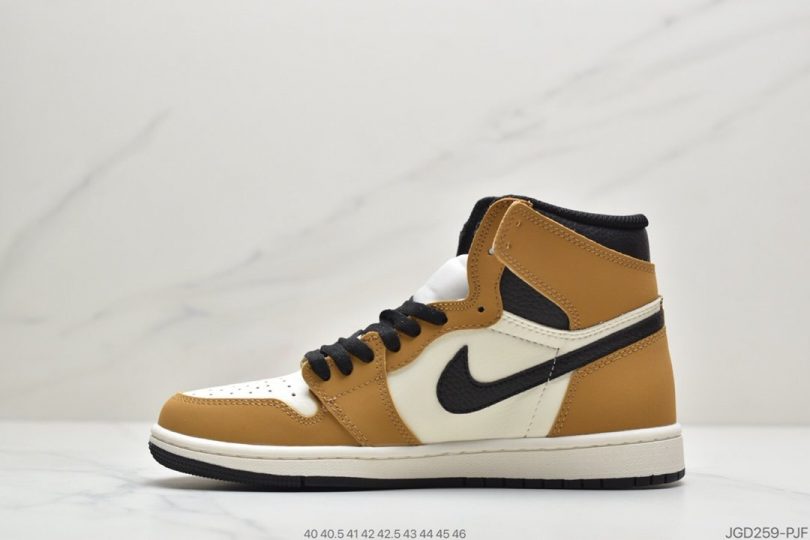 Jordan, HIGH, Aj1, Air Jordan 1 Retro High OG, Air Jordan 1, Air Jordan - AIR JORDAN 1 RETRO HIGH OG AJ1年度新秀全新Air Jordan I 鞋款旨在向MJ的新秀赛季致敬