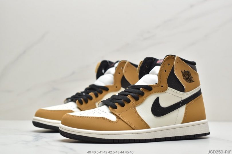 Jordan, HIGH, Aj1, Air Jordan 1 Retro High OG, Air Jordan 1, Air Jordan - AIR JORDAN 1 RETRO HIGH OG AJ1年度新秀全新Air Jordan I 鞋款旨在向MJ的新秀赛季致敬