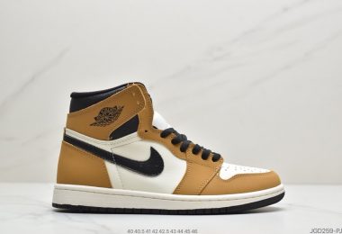 AIR JORDAN 1 RETRO HIGH OG AJ1年度新秀全新Air Jordan I 鞋款旨在向MJ的新秀赛季致敬