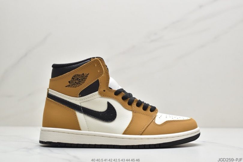 Jordan, HIGH, Aj1, Air Jordan 1 Retro High OG, Air Jordan 1, Air Jordan - AIR JORDAN 1 RETRO HIGH OG AJ1年度新秀全新Air Jordan I 鞋款旨在向MJ的新秀赛季致敬