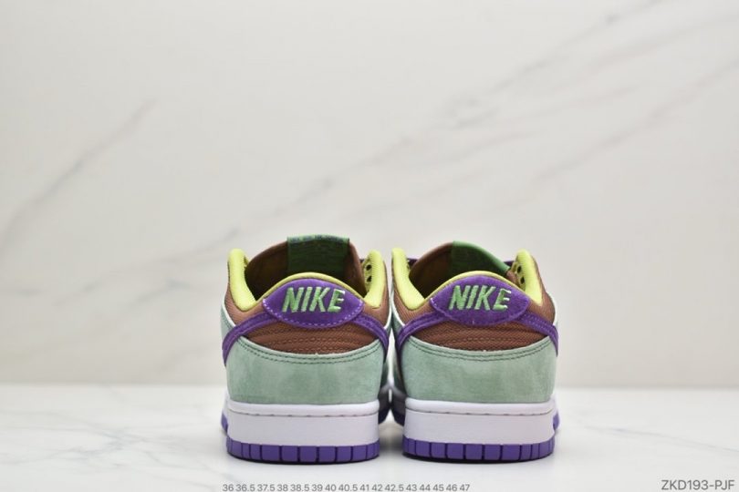 板鞋, SB Dunk Low, Nike SB Dunk Low, Nike SB Dunk, Nike SB, NIKE, Dunk Low, Dunk - 耐克Nike SB Dunk Low XHU 滑板鞋ID:ZKD193-PJF