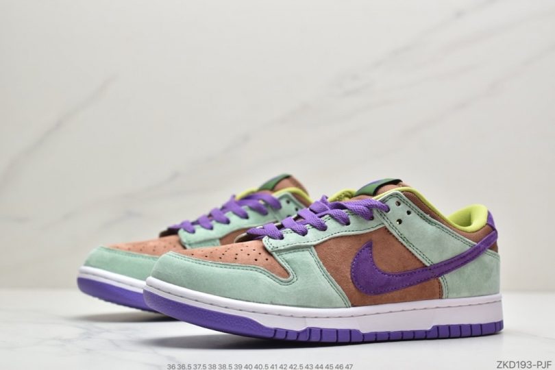 板鞋, SB Dunk Low, Nike SB Dunk Low, Nike SB Dunk, Nike SB, NIKE, Dunk Low, Dunk - 耐克Nike SB Dunk Low XHU 滑板鞋ID:ZKD193-PJF