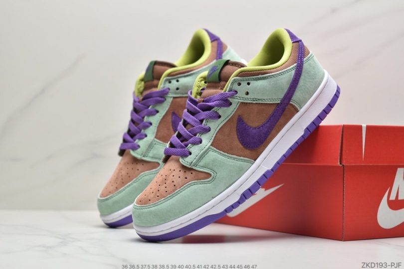 板鞋, SB Dunk Low, Nike SB Dunk Low, Nike SB Dunk, Nike SB, NIKE, Dunk Low, Dunk - 耐克Nike SB Dunk Low XHU 滑板鞋ID:ZKD193-PJF