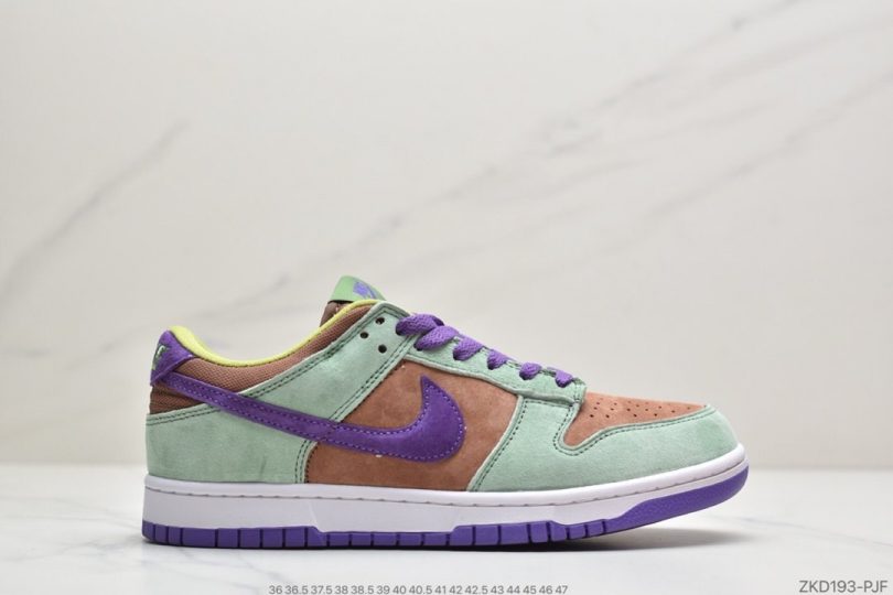 板鞋, SB Dunk Low, Nike SB Dunk Low, Nike SB Dunk, Nike SB, NIKE, Dunk Low, Dunk - 耐克Nike SB Dunk Low XHU 滑板鞋ID:ZKD193-PJF