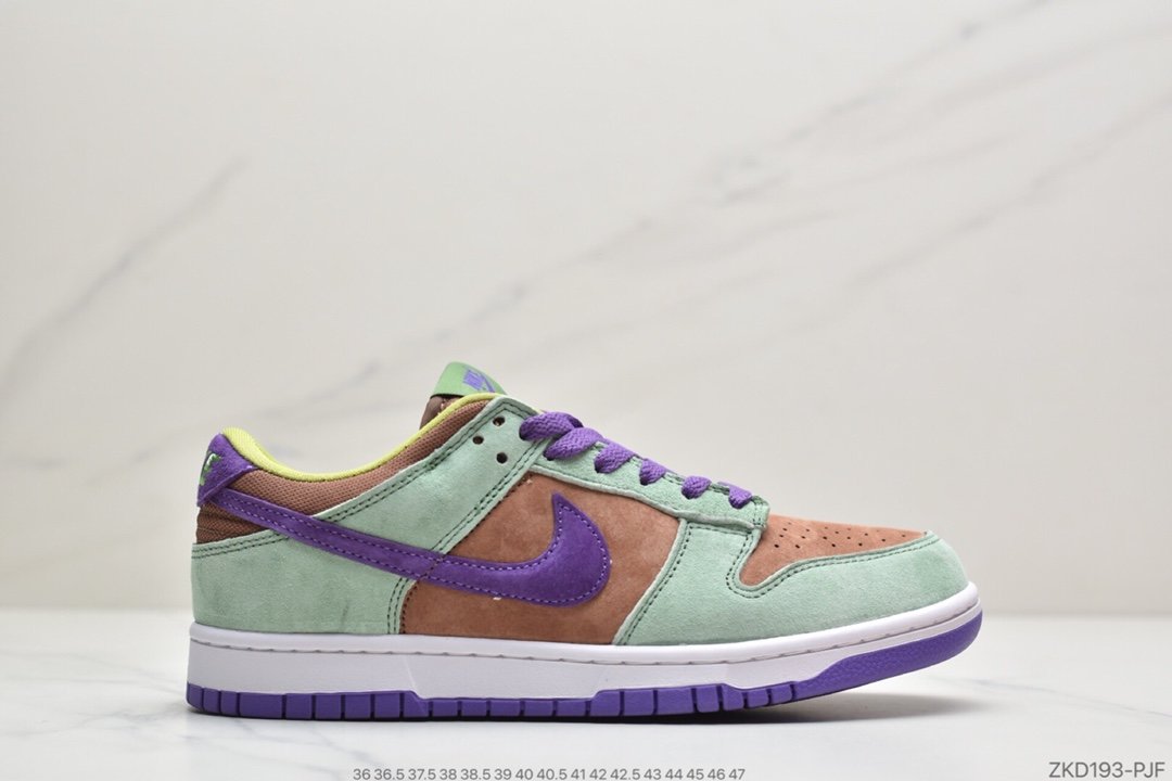 耐克Nike SB Dunk Low XHU 滑板鞋ID:ZKD193-PJF