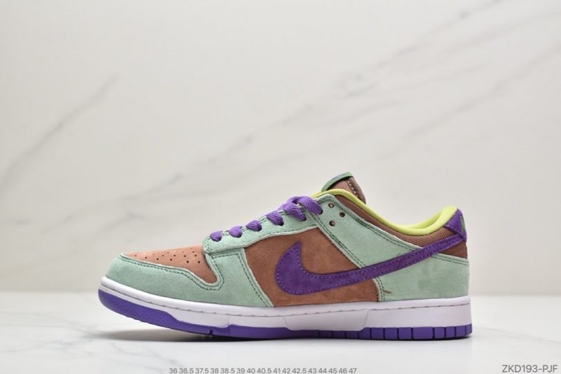 板鞋, SB Dunk Low, Nike SB Dunk Low, Nike SB Dunk, Nike SB, NIKE, Dunk Low, Dunk - 耐克Nike SB Dunk Low XHU 滑板鞋ID:ZKD193-PJF