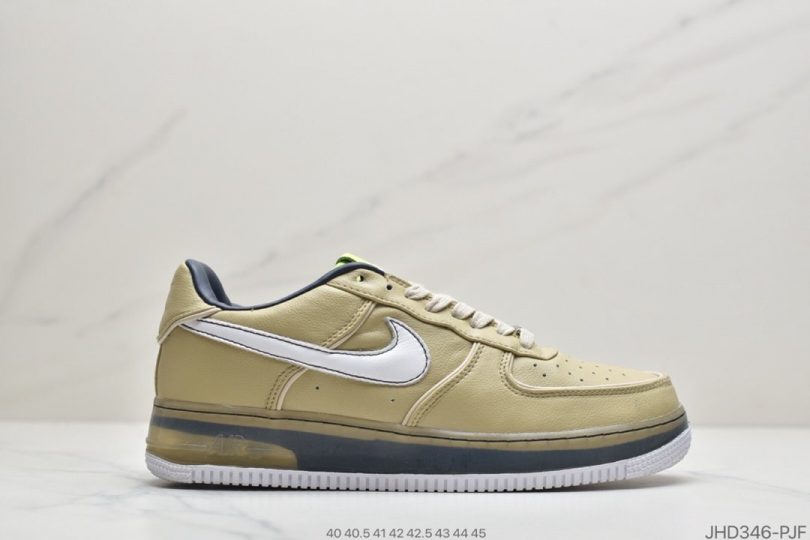 镭射, Nike Air Force 1, Nike Air, NIKE, FORCE 1, Air Force 1, AF1 - 耐克NIKE AIR FORCE 1 SUPREME MAX AIR '07 "SO CAL" 方格AF1诞生25周年限量版“