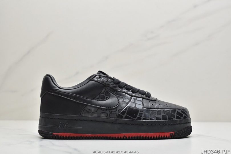 镭射, Nike Air Force 1, Nike Air, NIKE, FORCE 1, Air Force 1, AF1 - 耐克NIKE AIR FORCE 1 SUPREME MAX AIR '07 "SO CAL" 方格AF1诞生25周年限量版“