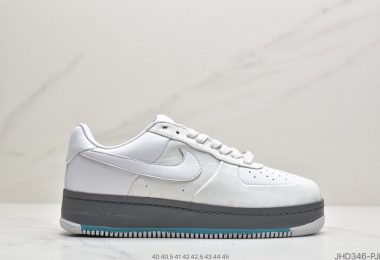 耐克NIKE AIR FORCE 1 SUPREME MAX AIR ’07 “SO CAL” 方格AF1诞生25周年限量版“