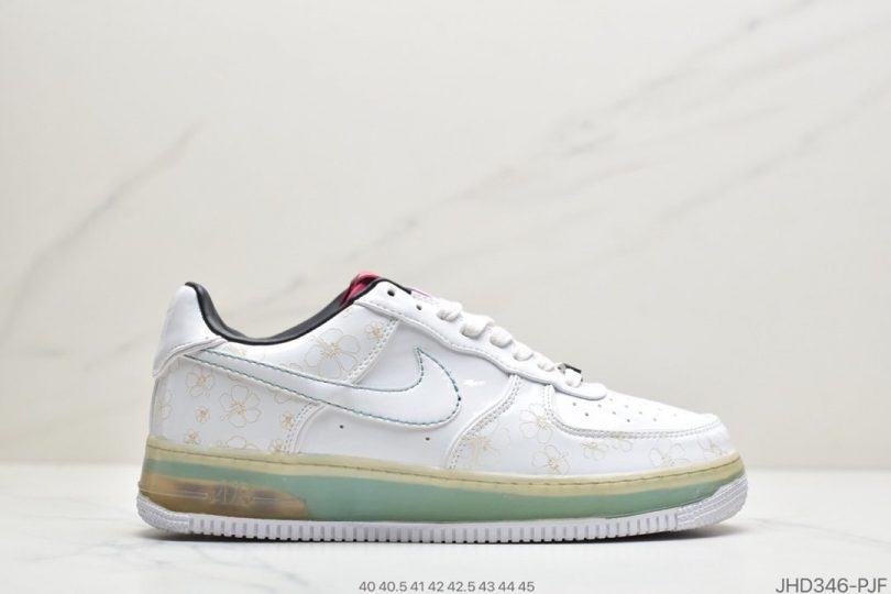 镭射, Nike Air Force 1, Nike Air, NIKE, FORCE 1, Air Force 1, AF1 - 耐克NIKE AIR FORCE 1 SUPREME MAX AIR '07 "SO CAL" 方格AF1诞生25周年限量版“