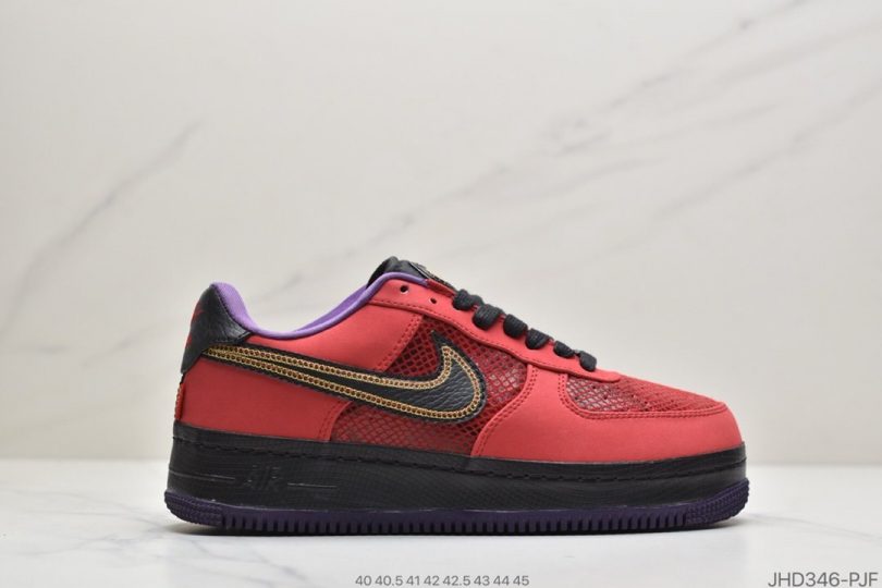 镭射, Nike Air Force 1, Nike Air, NIKE, FORCE 1, Air Force 1, AF1 - 耐克NIKE AIR FORCE 1 SUPREME MAX AIR '07 "SO CAL" 方格AF1诞生25周年限量版“