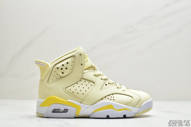 篮球鞋, Nike Air, NIKE, Jordan, Air Jordan 6, Air Jordan 11, Air Jordan 1, Air Jordan - 耐克Nike Air Jordan 6 " DMP " 黑金 男子文化篮球鞋ID：JFD538-PJF