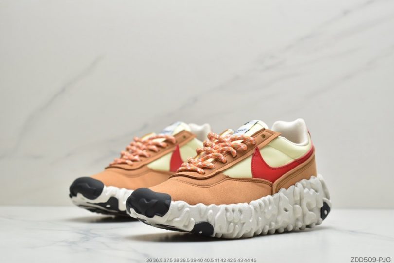 React, OverReact, NIKE - 耐克Nike ISPA OverReact Sandal运动跑鞋ID:ZDD509-PJG